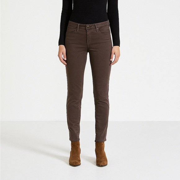 Vince Dylan Skinny Jean in Forge - Picture 1 of 10